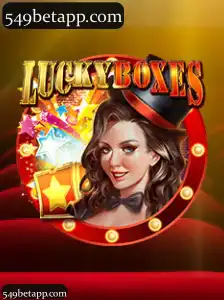 Explore o Universo de LuckyBoxes na 549bet: Cassino, Slots e Apostas Esportivas