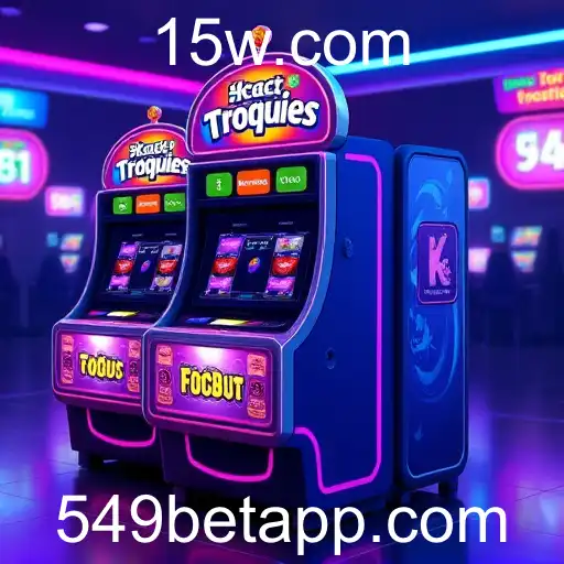 Caça-níqueis e 549bet: A Evolução do Entretenimento Digital