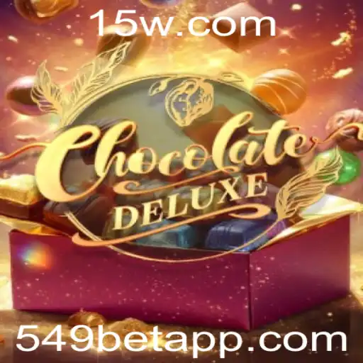 ChocolateDeluxe: Um Mergulho Doce no Mundo dos Jogos com 549bet
