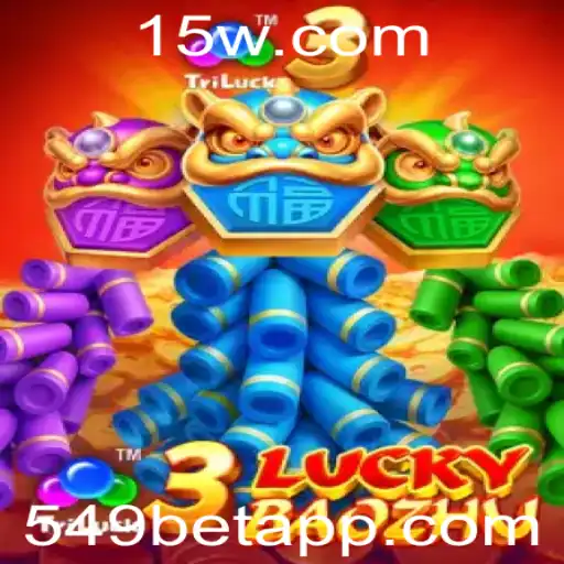 Descubra o Jogo 3LuckyBaozhu e Como Jogar com 549bet